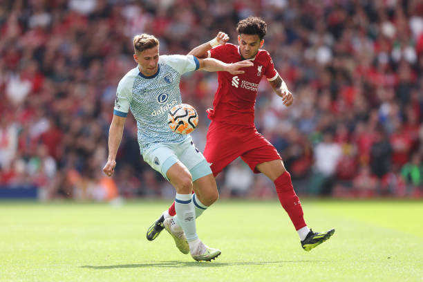 在比赛的关 在比赛的关